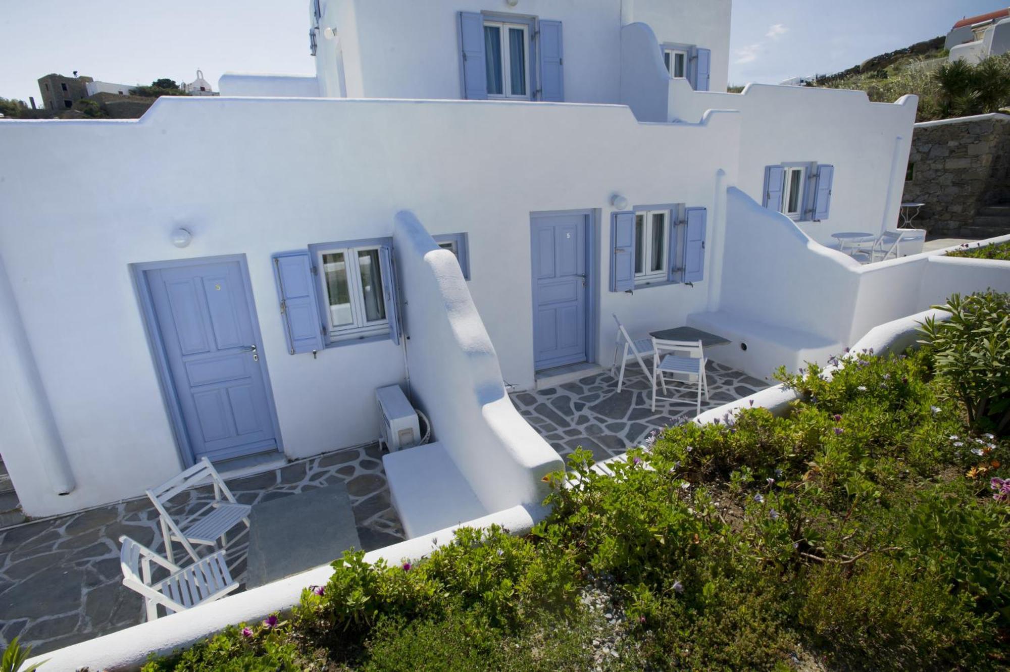 Villa Margarita Mykonos Town Номер фото